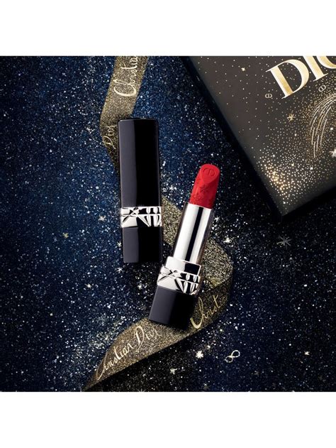 dior golden nights rouge|Dior red lipstick.